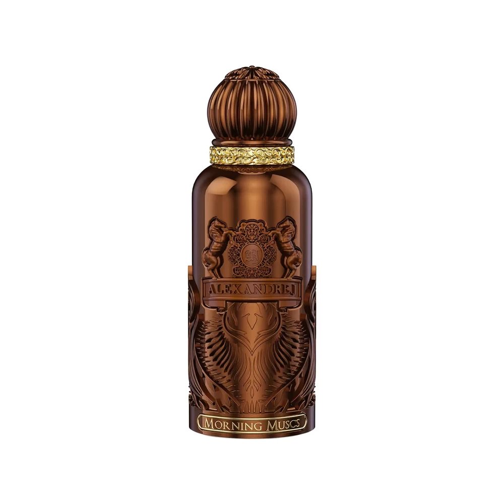 Alexandre J EL - Morning Muscs II EdP Parfyum suvi Morning Muscs II, 100 ml