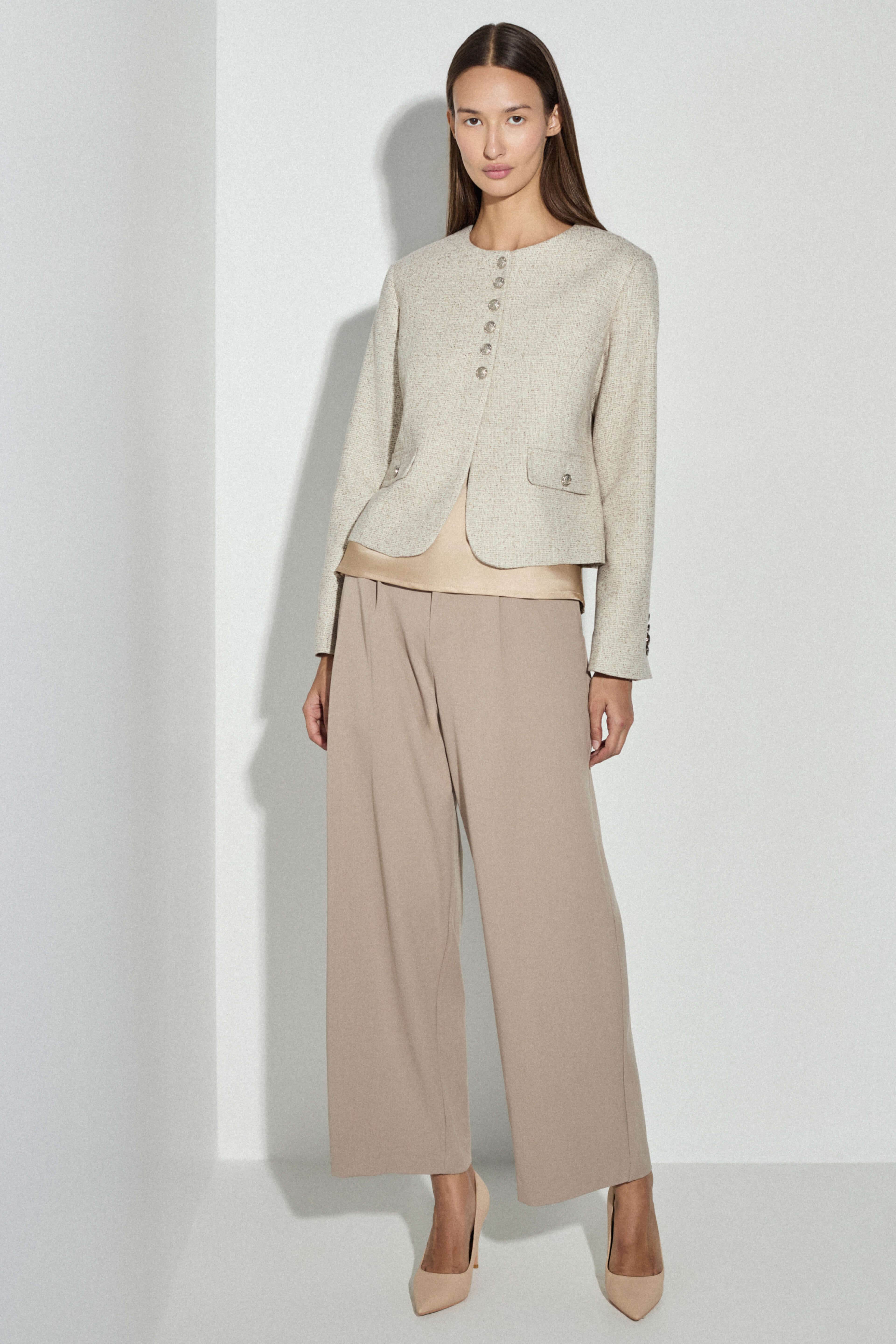 Женские брюки AW26WES-20167