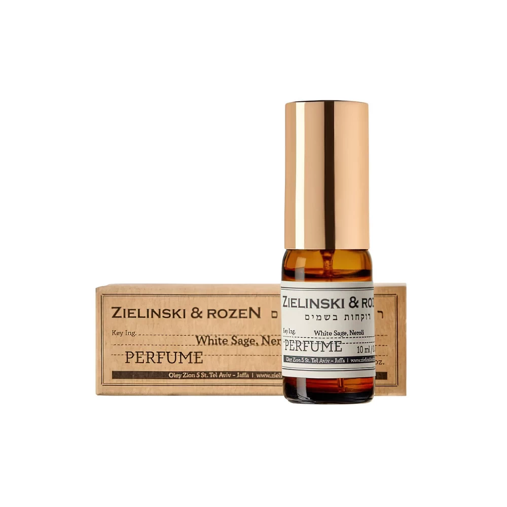 Zielinski & Rozen Konsentrlangan atir Oq shalfey, Neroli 10 ml
