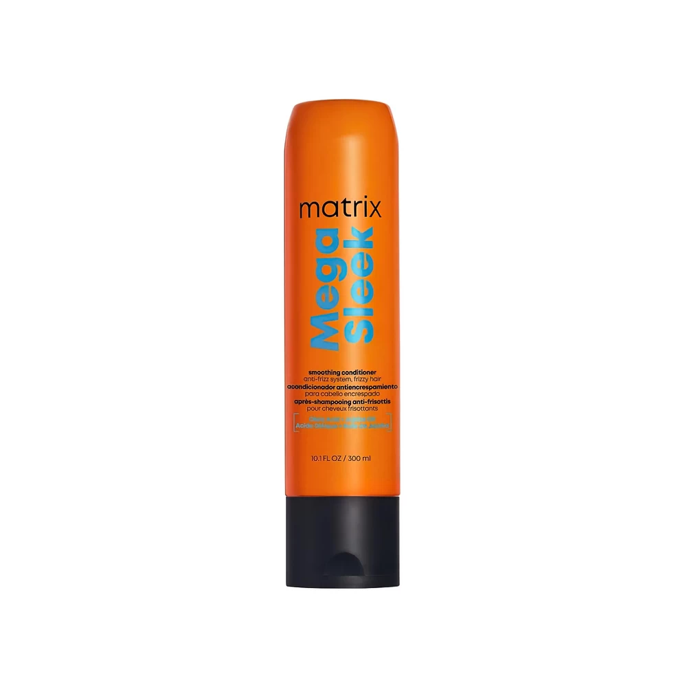 MATRIX Mega Sleek Itoatsiz sochlarni silliqlash uchun shampun, 300 ml